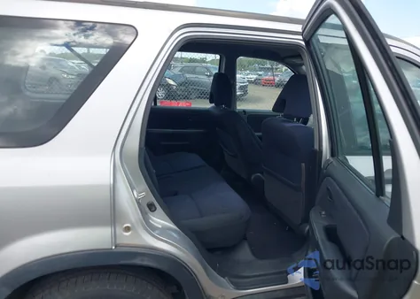 2006 Honda Cr-V Lx z USA, uszkodzony, nr VIN SHSRD78526U432645